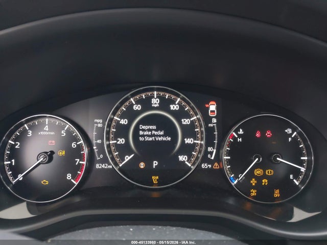 Продажа на аукционе авто 2024 Mazda Mazda3 2.5 S Select Sport, vin: 3MZBPABM5RM434075, номер лота: 45133980