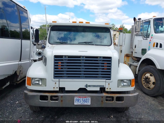 45133981 :رقم المزاد ، 1HTSDNSM0NH432609 vin ، 1992 International 4000 4900 مزاد بيع