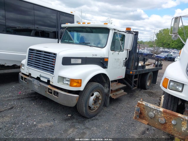 45133981 :رقم المزاد ، 1HTSDNSM0NH432609 vin ، 1992 International 4000 4900 مزاد بيع