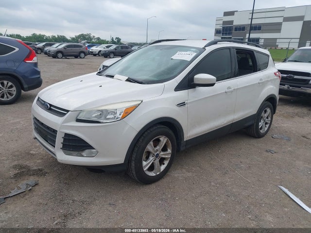 Aukcja sprzedaży 2015 Ford Escape Se, vin: 1FMCU0GXXFUA42189, numer aukcji: 45133983