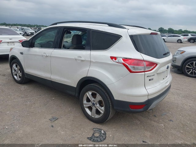 Aukcja sprzedaży 2015 Ford Escape Se, vin: 1FMCU0GXXFUA42189, numer aukcji: 45133983