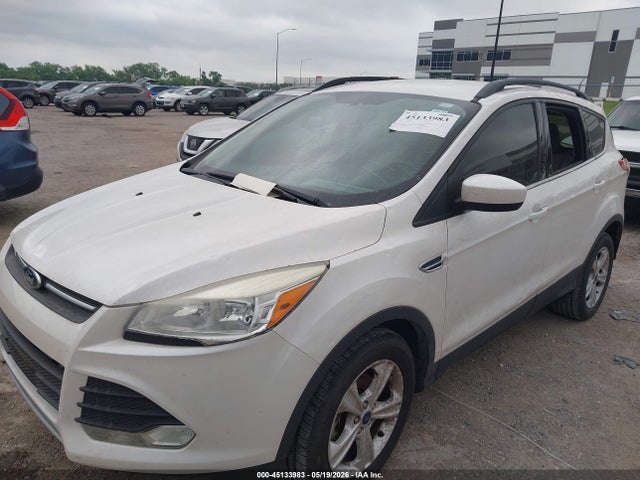 Aukcja sprzedaży 2015 Ford Escape Se, vin: 1FMCU0GXXFUA42189, numer aukcji: 45133983