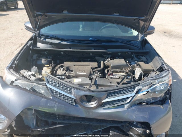 45133990 :رقم المزاد ، 2T3DFREV8FW405472 vin ، 2015 Toyota Rav4 Limited مزاد بيع