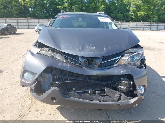 45133990 :رقم المزاد ، 2T3DFREV8FW405472 vin ، 2015 Toyota Rav4 Limited مزاد بيع