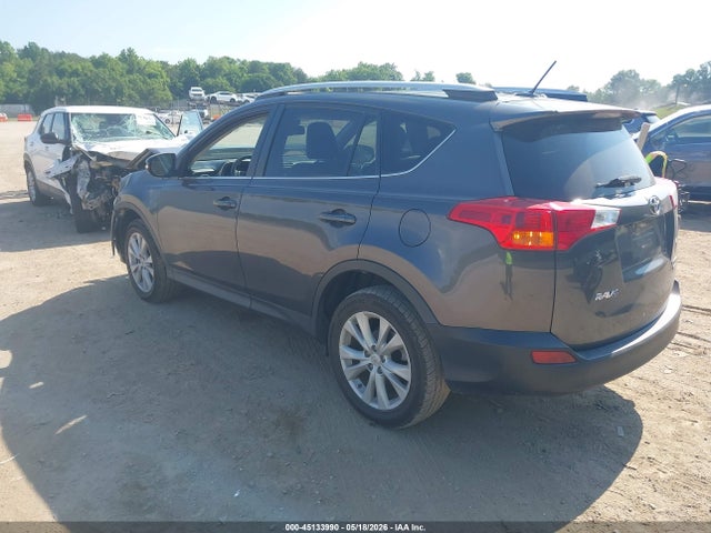 45133990 :رقم المزاد ، 2T3DFREV8FW405472 vin ، 2015 Toyota Rav4 Limited مزاد بيع