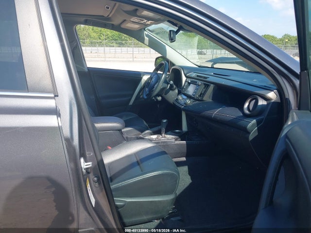 45133990 :رقم المزاد ، 2T3DFREV8FW405472 vin ، 2015 Toyota Rav4 Limited مزاد بيع