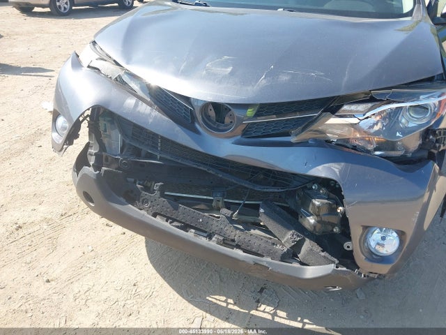 45133990 :رقم المزاد ، 2T3DFREV8FW405472 vin ، 2015 Toyota Rav4 Limited مزاد بيع
