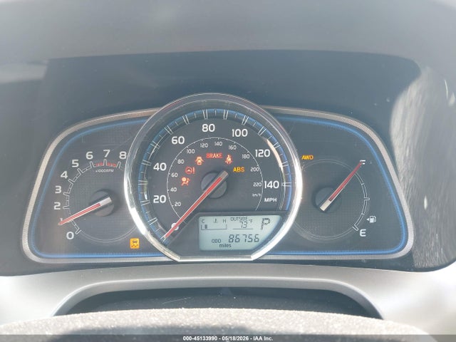 45133990 :رقم المزاد ، 2T3DFREV8FW405472 vin ، 2015 Toyota Rav4 Limited مزاد بيع