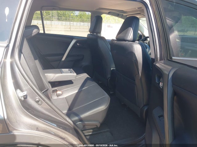45133990 :رقم المزاد ، 2T3DFREV8FW405472 vin ، 2015 Toyota Rav4 Limited مزاد بيع