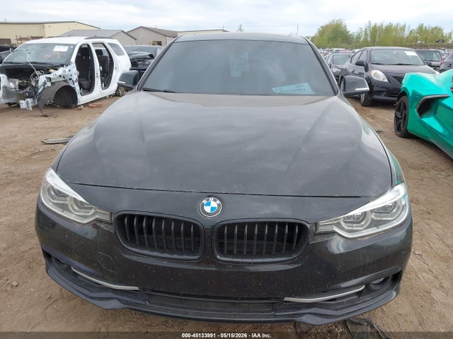 Продаж на аукціоні авто 2017 Bmw 330i Xdrive, vin: WBA8D9C31HA004692, номер лоту: 45133991