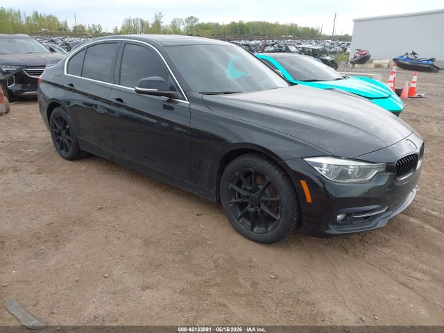 Продаж на аукціоні авто 2017 Bmw 330i Xdrive, vin: WBA8D9C31HA004692, номер лоту: 45133991