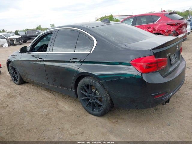 Продаж на аукціоні авто 2017 Bmw 330i Xdrive, vin: WBA8D9C31HA004692, номер лоту: 45133991