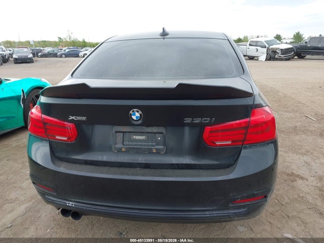 Продаж на аукціоні авто 2017 Bmw 330i Xdrive, vin: WBA8D9C31HA004692, номер лоту: 45133991