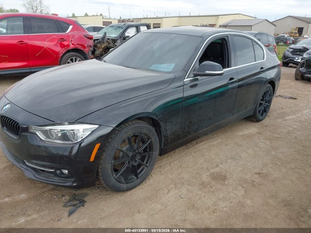 Продаж на аукціоні авто 2017 Bmw 330i Xdrive, vin: WBA8D9C31HA004692, номер лоту: 45133991
