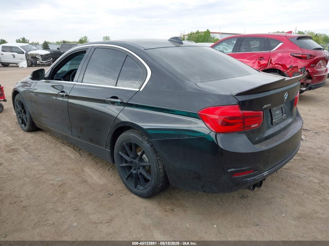 Продаж на аукціоні авто 2017 Bmw 330i Xdrive, vin: WBA8D9C31HA004692, номер лоту: 45133991
