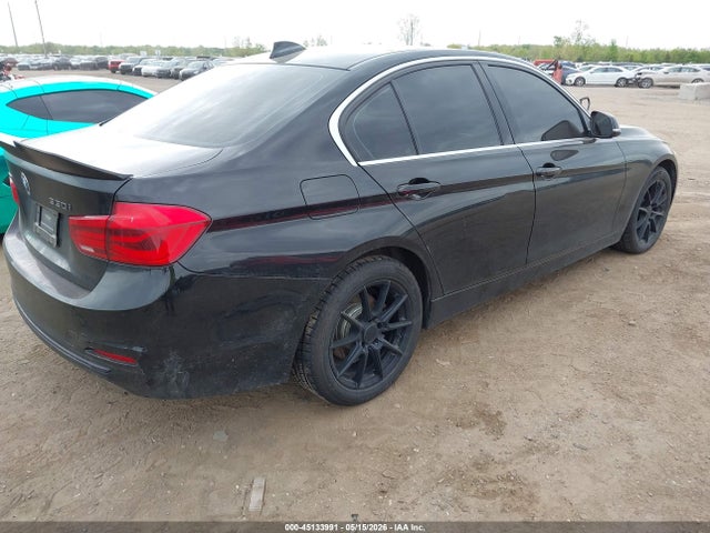 Продаж на аукціоні авто 2017 Bmw 330i Xdrive, vin: WBA8D9C31HA004692, номер лоту: 45133991