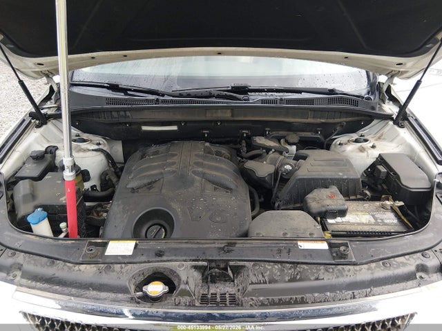 Продажа на аукционе авто 2011 Hyundai Veracruz Limited, vin: KM8NU4CC1BU153775, номер лота: 45133994