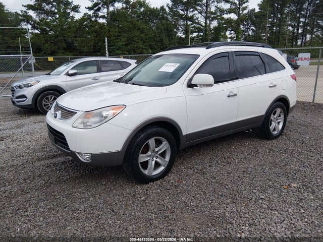 Продажа на аукционе авто 2011 Hyundai Veracruz Limited, vin: KM8NU4CC1BU153775, номер лота: 45133994