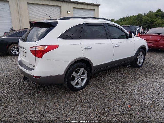 Продажа на аукционе авто 2011 Hyundai Veracruz Limited, vin: KM8NU4CC1BU153775, номер лота: 45133994