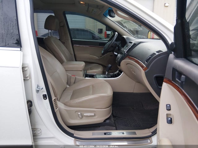 Продажа на аукционе авто 2011 Hyundai Veracruz Limited, vin: KM8NU4CC1BU153775, номер лота: 45133994