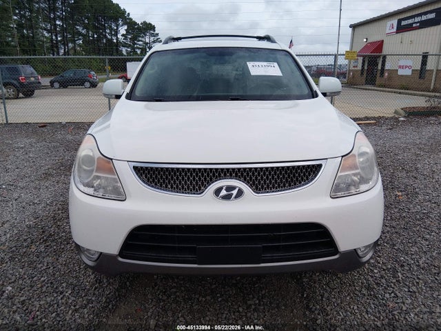 Продажа на аукционе авто 2011 Hyundai Veracruz Limited, vin: KM8NU4CC1BU153775, номер лота: 45133994