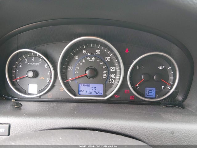 Продажа на аукционе авто 2011 Hyundai Veracruz Limited, vin: KM8NU4CC1BU153775, номер лота: 45133994