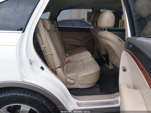Продажа на аукционе авто 2011 Hyundai Veracruz Limited, vin: KM8NU4CC1BU153775, номер лота: 45133994