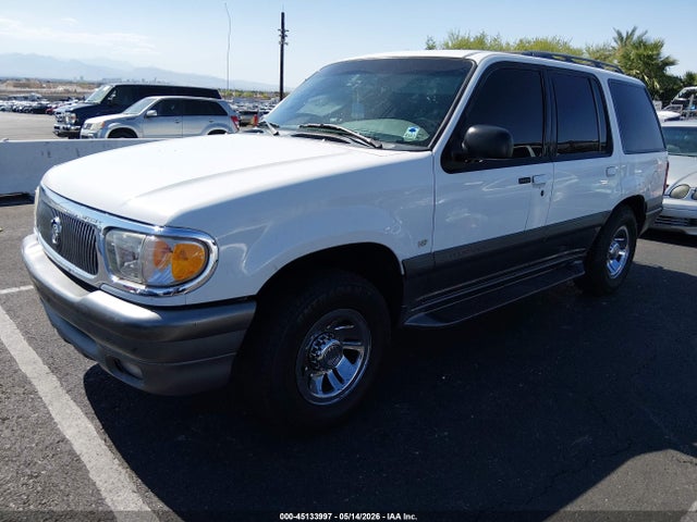 Продаж на аукціоні авто 1999 Mercury Mountaineer, vin: 4M2DU55P0XUJ31208, номер лоту: 45133997