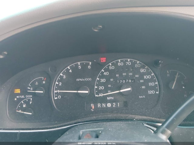 Продаж на аукціоні авто 1999 Mercury Mountaineer, vin: 4M2DU55P0XUJ31208, номер лоту: 45133997