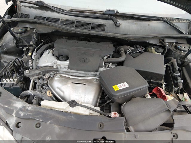 4T1BF1FK7HU635772 Toyota CAMRY SE