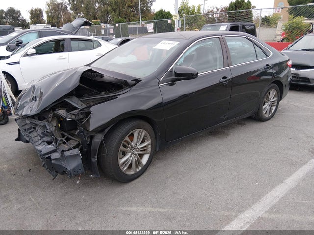 4T1BF1FK7HU635772 Toyota CAMRY SE