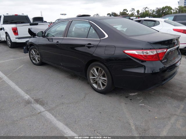 4T1BF1FK7HU635772 Toyota CAMRY SE
