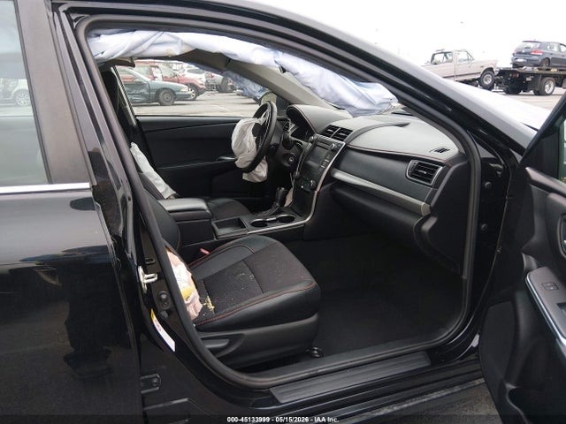 4T1BF1FK7HU635772 Toyota CAMRY SE