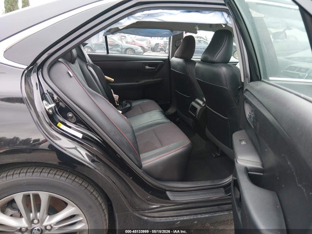 4T1BF1FK7HU635772 Toyota CAMRY SE