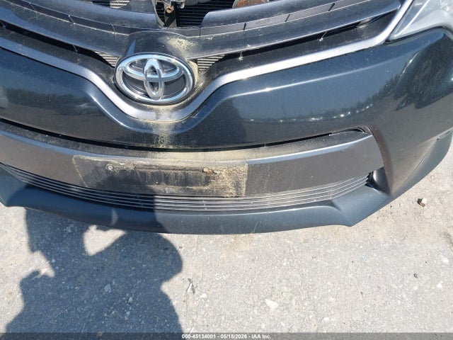 2T1BURHE0GC614452 Toyota COROLLA LE