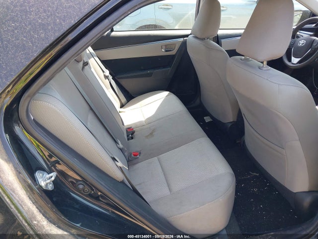 2T1BURHE0GC614452 Toyota COROLLA LE