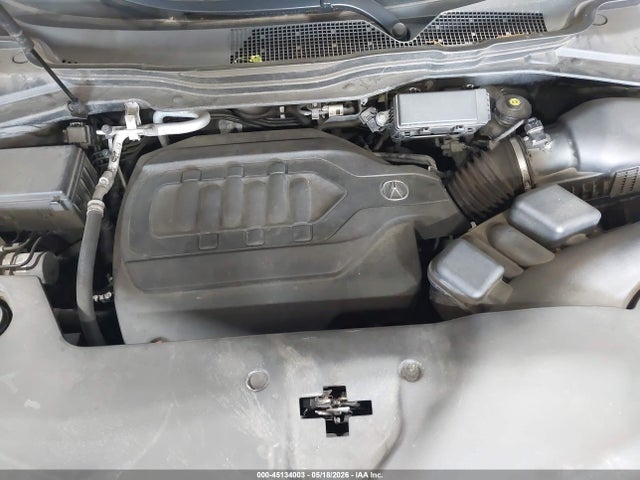 2019 Acura Mdx Standard მანქანა იყიდება აუქციონზე, vin: 5J8YD4H36KL030555, აუქციონის ნომერი: 45134003