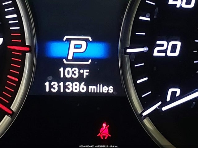 2019 Acura Mdx Standard მანქანა იყიდება აუქციონზე, vin: 5J8YD4H36KL030555, აუქციონის ნომერი: 45134003