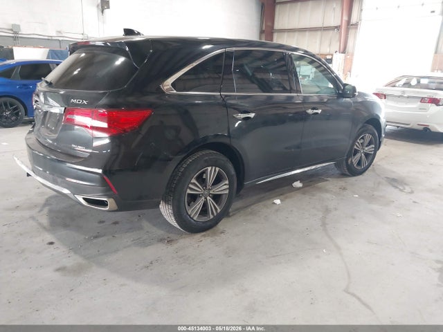 2019 Acura Mdx Standard მანქანა იყიდება აუქციონზე, vin: 5J8YD4H36KL030555, აუქციონის ნომერი: 45134003