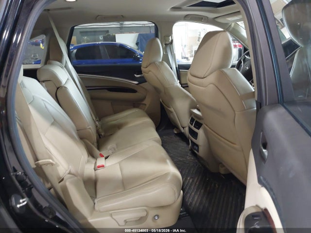 2019 Acura Mdx Standard მანქანა იყიდება აუქციონზე, vin: 5J8YD4H36KL030555, აუქციონის ნომერი: 45134003