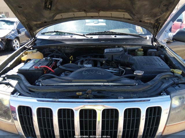 Aukcja sprzedaży 1999 Jeep Grand Cherokee Laredo, vin: 1J4GW58S5XC699385, numer aukcji: 45134004