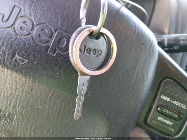 Aukcja sprzedaży 1999 Jeep Grand Cherokee Laredo, vin: 1J4GW58S5XC699385, numer aukcji: 45134004