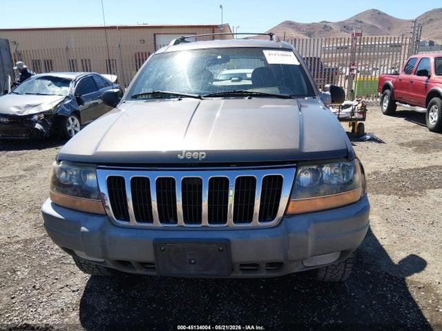 Aukcja sprzedaży 1999 Jeep Grand Cherokee Laredo, vin: 1J4GW58S5XC699385, numer aukcji: 45134004