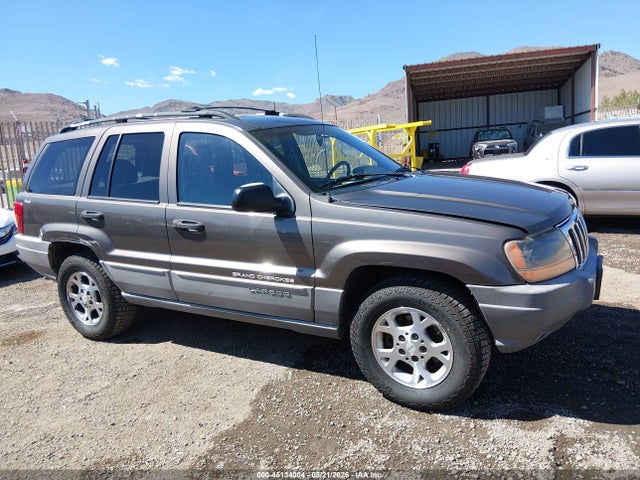 Aukcja sprzedaży 1999 Jeep Grand Cherokee Laredo, vin: 1J4GW58S5XC699385, numer aukcji: 45134004