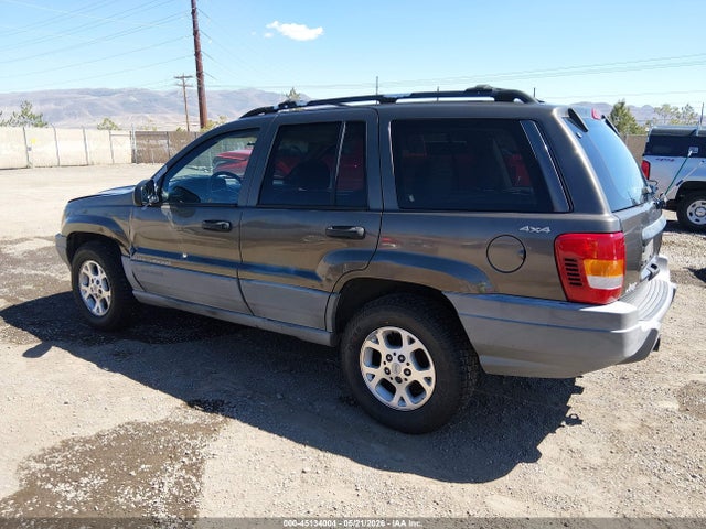 Aukcja sprzedaży 1999 Jeep Grand Cherokee Laredo, vin: 1J4GW58S5XC699385, numer aukcji: 45134004