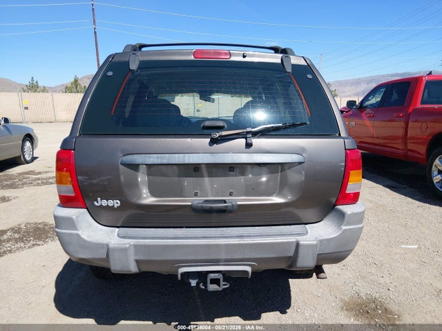 Aukcja sprzedaży 1999 Jeep Grand Cherokee Laredo, vin: 1J4GW58S5XC699385, numer aukcji: 45134004