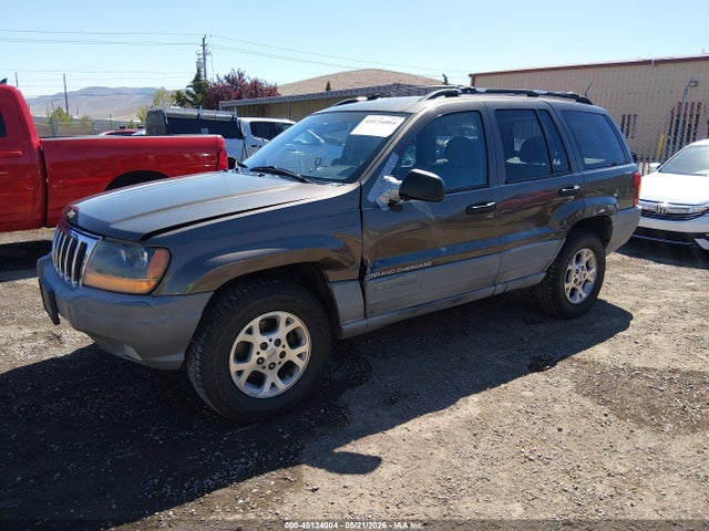 Aukcja sprzedaży 1999 Jeep Grand Cherokee Laredo, vin: 1J4GW58S5XC699385, numer aukcji: 45134004
