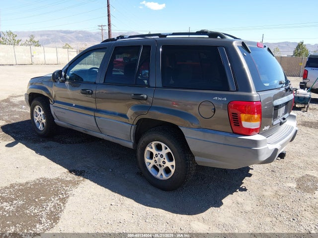 Aukcja sprzedaży 1999 Jeep Grand Cherokee Laredo, vin: 1J4GW58S5XC699385, numer aukcji: 45134004