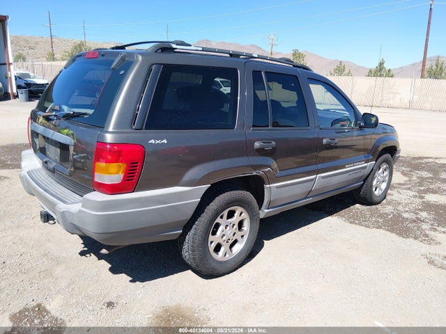 Aukcja sprzedaży 1999 Jeep Grand Cherokee Laredo, vin: 1J4GW58S5XC699385, numer aukcji: 45134004