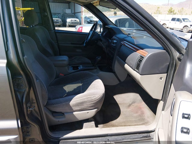 Aukcja sprzedaży 1999 Jeep Grand Cherokee Laredo, vin: 1J4GW58S5XC699385, numer aukcji: 45134004